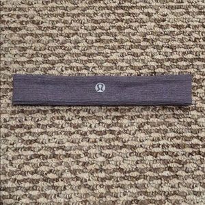 lululemon headband